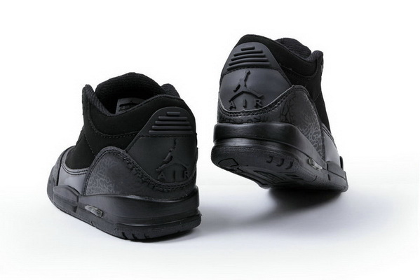Air Jordan 3 Kids shoes--004